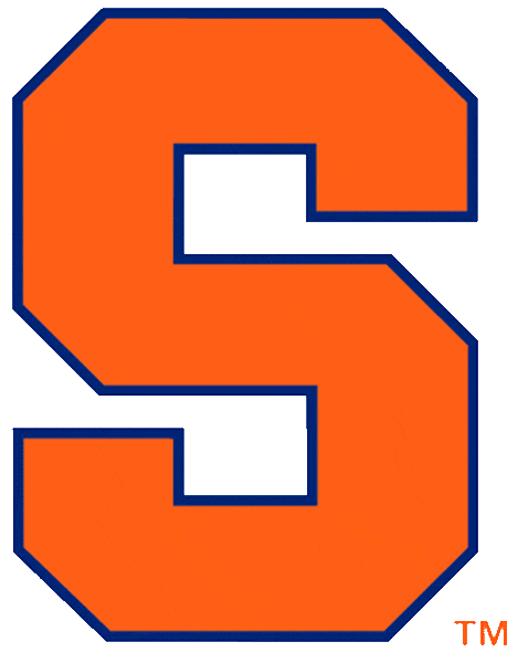 Syracuse Orange decals